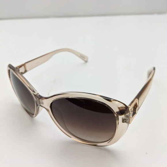 🕶️ Guess GU7313 GRY-34 Butterfly Sunglasses 57/17-140 / JLE147🕶️​ - Picture 3 of 8